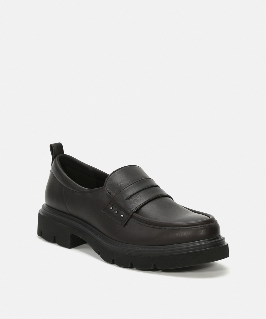 Mocasines detalle tachas image number null